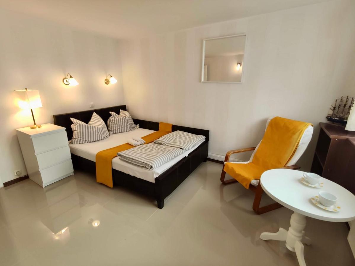 Iwona Pokoje Apartamenty كارفيا المظهر الخارجي الصورة