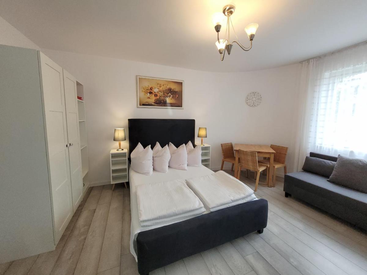 Iwona Pokoje Apartamenty كارفيا المظهر الخارجي الصورة