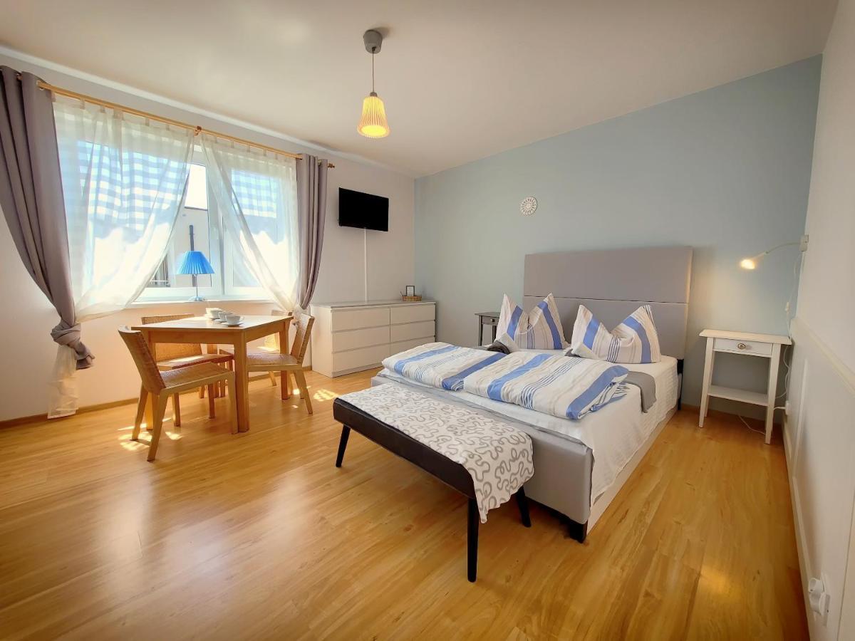 Iwona Pokoje Apartamenty كارفيا المظهر الخارجي الصورة