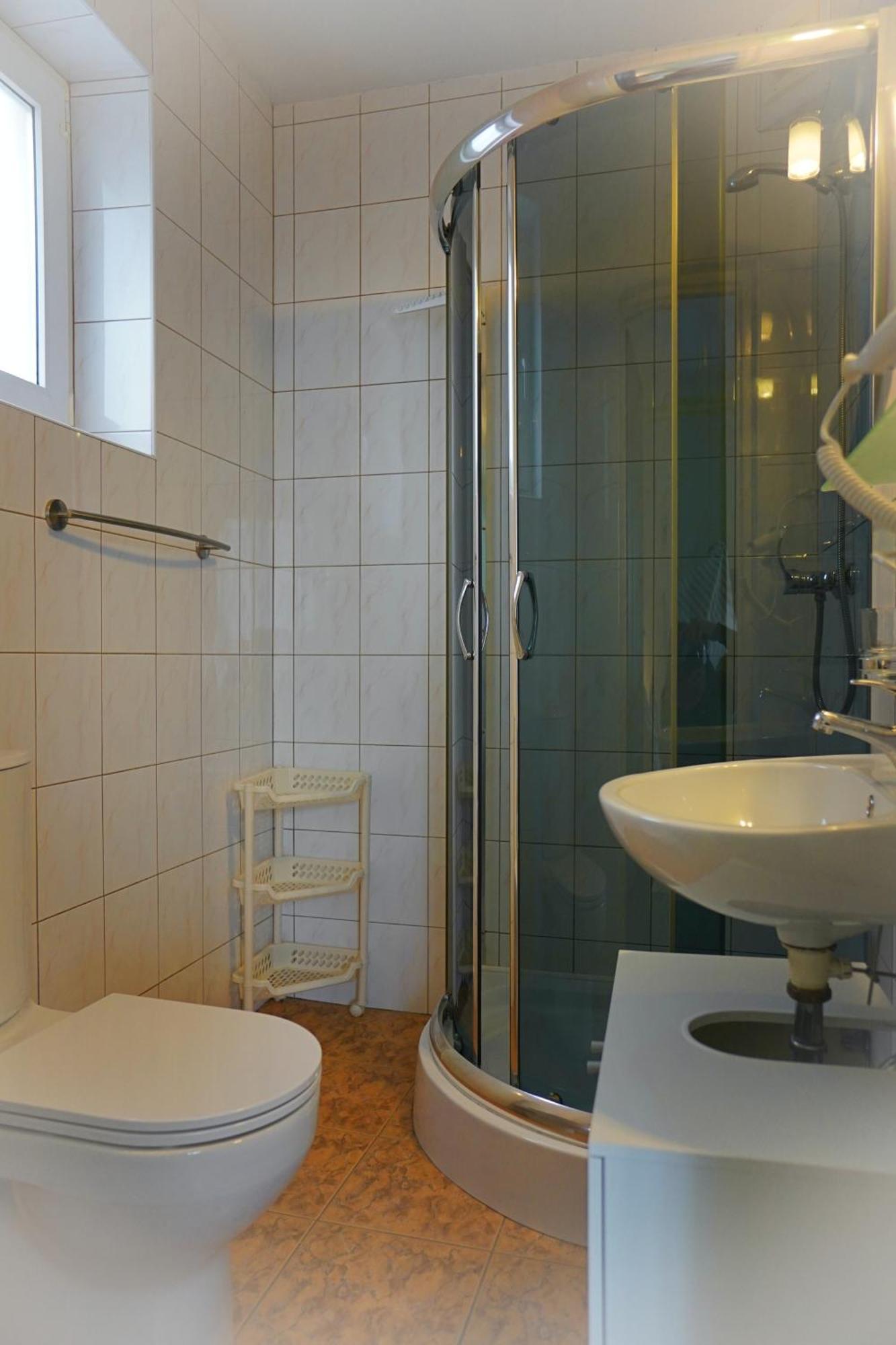 Iwona Pokoje Apartamenty كارفيا الغرفة الصورة